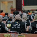 Sensus Ekonomi 2026 Resmi Dicanangkan, Wagub Jihan Nurlela Berharap Jadi Instrumen Strategis Data Ekonomi yang Akurat, Mutakhir, dan Komprehensif dalam Mendukung Perencanaan Pembangunan Daerah yang Tepat Sasaran