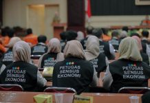 Sensus Ekonomi 2026 Resmi Dicanangkan, Wagub Jihan Nurlela Berharap Jadi Instrumen Strategis Data Ekonomi yang Akurat, Mutakhir, dan Komprehensif dalam Mendukung Perencanaan Pembangunan Daerah yang Tepat Sasaran