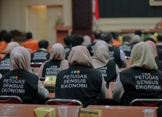 Sensus Ekonomi 2026 Resmi Dicanangkan, Wagub Jihan Nurlela Berharap Jadi Instrumen Strategis Data Ekonomi yang Akurat, Mutakhir, dan Komprehensif dalam Mendukung Perencanaan Pembangunan Daerah yang Tepat Sasaran