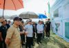 Percepat Realisasi Industri Bioetanol di Lampung, Gubernur Rahmat Mirzani Djausal Dampingi Wamen Investasi dan Hilirisasi Todotua Pasaribu Tinjau Calon Lokasi Pabrik Bioetanol di Tegineneng, Pesawaran