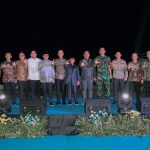 Presiden Prabowo Subianto Diagendakan Hadir dalam Munas Hipmi, Gubernur Rahmat Mirzani Djausal Gelar Malam Silaturahmi di Mahan Agung
