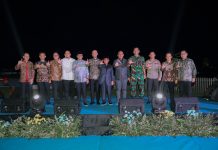 Presiden Prabowo Subianto Diagendakan Hadir dalam Munas Hipmi, Gubernur Rahmat Mirzani Djausal Gelar Malam Silaturahmi di Mahan Agung
