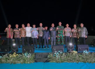 Presiden Prabowo Subianto Diagendakan Hadir dalam Munas Hipmi, Gubernur Rahmat Mirzani Djausal Gelar Malam Silaturahmi di Mahan Agung