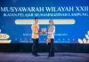 Wagub Jihan Ajak IPM Jadi Pelopor Peningkatan SDM dan Pembangunan Daerah