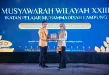 Wagub Jihan Ajak IPM Jadi Pelopor Peningkatan SDM dan Pembangunan Daerah