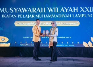 Wagub Jihan Ajak IPM Jadi Pelopor Peningkatan SDM dan Pembangunan Daerah