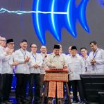 Presiden Prabowo Subianto Buka Munas Hipmi XVIII di Bandarlampung, Ajak Pengusaha Muda Berpegang pada Amanat Pendiri Bangsa untuk Kelola Ekonomi Nasional yang Berpihak kepada Rakyat