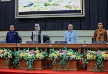Wagub Jihan Nurlela Hadiri Rapat Pleno TPAKD, Dorong Percepatan Literasi dan Inklusi Keuangan yang Selaras dengan Program Desaku Maju dan Desa Perkasa