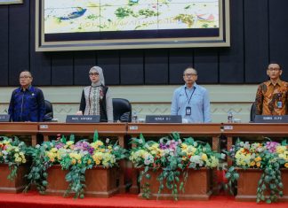 Wagub Jihan Nurlela Hadiri Rapat Pleno TPAKD, Dorong Percepatan Literasi dan Inklusi Keuangan yang Selaras dengan Program Desaku Maju dan Desa Perkasa