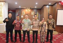 Lampung Perkuat Pengelolaan JDIH Sebagai Pilar Transparansi Pemerintahan