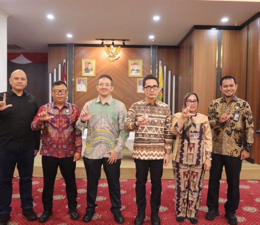 Lampung Perkuat Pengelolaan JDIH Sebagai Pilar Transparansi Pemerintahan
