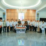 Terima Jajaran Pengurus Ikatan Keluarga Minang, Gubernur Rahmat Mirzani Djausal Apresiasi Kontribusi Masyarakat Minang dalam Pembangunan Lampung