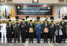 Pemprov Lampung Pertahankan WTP 12 Kali Berturut-turut, Gubernur: Bukti Komitmen Tata Kelola Keuangan yang Akuntabel