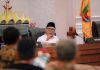 Gubernur Rahmat Mirzani Djausal Pimpin Rapat Pengembangan Ekonomi Daerah, Dorong Percepatan Pertumbuhan Ekonomi dan Dukung Target Pembangunan Nasional Menuju Indonesia Emas 2045