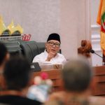 Gubernur Rahmat Mirzani Djausal Pimpin Rapat Pengembangan Ekonomi Daerah, Dorong Percepatan Pertumbuhan Ekonomi dan Dukung Target Pembangunan Nasional Menuju Indonesia Emas 2045