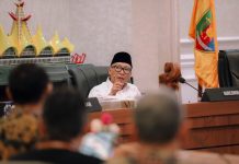 Gubernur Rahmat Mirzani Djausal Pimpin Rapat Pengembangan Ekonomi Daerah, Dorong Percepatan Pertumbuhan Ekonomi dan Dukung Target Pembangunan Nasional Menuju Indonesia Emas 2045