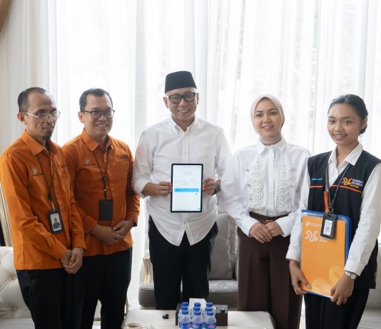 Lampung Siap Jadi Pionir Nasional Pengelolaan Sampah Terintegrasi dan Energi Bersih