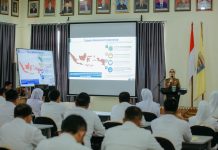 Wagub Jihan Nurlela Buka Pelatihan Kepemimpinan Administrator dan Latsar CPNS Tahun 2026, Dorong Transformasi ASN Sebagai Fondasi Utama Indonesia Maju
