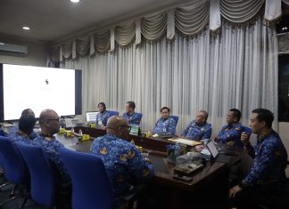 Nobar Piala Dunia 2026 di Lampung Disiapkan Jadi Penggerak Ekonomi dan Kebersamaan Masyarakat