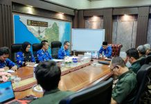 Gandeng Balai Pengelolaan Hutan Lestari Wilayah VI, Gubernur Rahmat Mirzani Djausal Lakukan Terobosan Optimalkan Penerimaan Negara Bukan Pajak dengan Memanfaatkan SDA Sektor Kehutanan