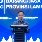 Sekdaprov Marindo Kurniawan Buka Kegiatan Peningkatan Kapasitas Pengadaan Barang/Jasa yang diselenggarakan LKPP, Dorong Pelaku Usaha Tingkatkan Daya Saing