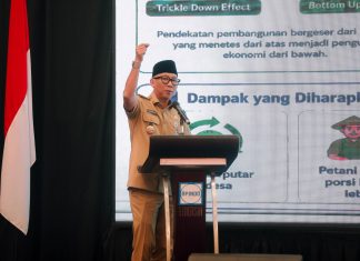 Musprov VIII DPP Apindo Lampung: Gubernur Rahmat Mirzani Djausal Ajak Dunia Usaha Perkuat Hilirisasi Sektor Pertanian guna Mendukung Transformasi Ekonomi Daerah
