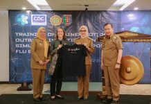 Wagub Jihan Nurlela Minta Penanganan Kasus Flu Burung Diperkuat dengan Kesiapsiagaan Menghadapi Ancaman Penyakit Zoonosis melalui Pendekatan Kolaboratif Antarinstansi dan Lintas Sektor