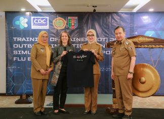 Wagub Jihan Nurlela Minta Penanganan Kasus Flu Burung Diperkuat dengan Kesiapsiagaan Menghadapi Ancaman Penyakit Zoonosis melalui Pendekatan Kolaboratif Antarinstansi dan Lintas Sektor