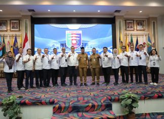 Tujuh Jalan Inpres Daerah di Provinsi Lampung Tahun 2025 Diresmikan Presiden Prabowo Subianto, Siap Perkuat Konektivitas Nasional dan Dorong Pertumbuhan Ekonomi Rakyat hingga Pelosok Daerah