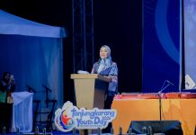Buka Tanjungkarang Youth Day 2026, Purnama Wulan Sari Dorong Anak Muda Jadi Agen Perubahan