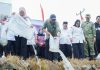Restocking Ikan Jadi Upaya Nyata Pemprov Lampung Menjaga Ekosistem Sungai Mesuji