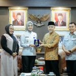 Wagub Jihan Nurlela Terima Kunjungan Kerja Wakil Ketua DPD RI Tamsil Linrung, Bahas Penguatan Sinergi Pemerintah Pusat dan Daerah demi Percepatan Pembangunan