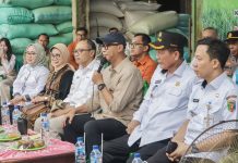 Bed Dryer Beroperasi di Rawa Jitu Selatan, Dorong Hilirisasi Pertanian dan Kesejahteraan Petani di Tulang Bawang