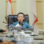 Pemprov Lampung Matangkan Persiapan Dimulainya Tahun Ajaran Baru bagi Sekolah Rakyat Permanen Provinsi Lampung, Sekdaprov Marindo Kurniawan Minta Seluruh OPD Perkuat Koordinasi agar Operasional Sekolah Rakyat Berjalan Sesuai Jadwal