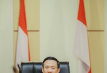 Pemprov Lampung Matangkan Persiapan Dimulainya Tahun Ajaran Baru bagi Sekolah Rakyat Permanen Provinsi Lampung, Sekdaprov Marindo Kurniawan Minta Seluruh OPD Perkuat Koordinasi agar Operasional Sekolah Rakyat Berjalan Sesuai Jadwal