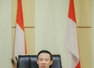 Pemprov Lampung Matangkan Persiapan Dimulainya Tahun Ajaran Baru bagi Sekolah Rakyat Permanen Provinsi Lampung, Sekdaprov Marindo Kurniawan Minta Seluruh OPD Perkuat Koordinasi agar Operasional Sekolah Rakyat Berjalan Sesuai Jadwal