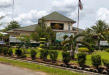 Kampud Sorot Dana BOS Rp 4,4 Milyar SMKN 1 Tulang Bawang Tengah
