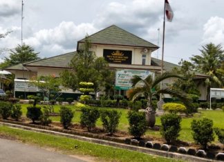 Kampud Sorot Dana BOS Rp 4,4 Milyar SMKN 1 Tulang Bawang Tengah