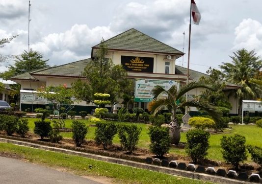 Kampud Sorot Dana BOS Rp 4,4 Milyar SMKN 1 Tulang Bawang Tengah