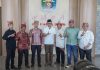 Bangun Lampung Berkarakter, Pemprov Perkuat Sinergi Dengan Masyarakat Adat