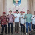 Bangun Lampung Berkarakter, Pemprov Perkuat Sinergi Dengan Masyarakat Adat