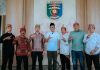 Gubernur Rahmat Mirzani Djausal Terima Silaturahmi 5 Tokoh Adat Sai Batin di Mahan Agung, Bahas Arah Pembangunan dan Pemberdayaan Masyarakat Adat