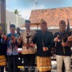 Jadi Ruang Perekat Persaudaraan dan Penghormatan, Panji Sewu Gelar Suran dan Jamasan Pusaka Nusantara