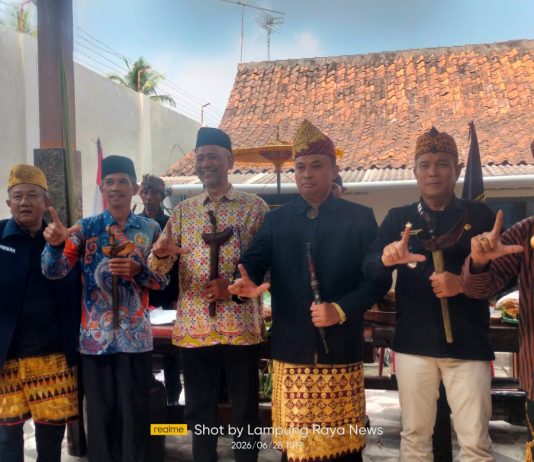 Jadi Ruang Perekat Persaudaraan dan Penghormatan, Panji Sewu Gelar Suran dan Jamasan Pusaka Nusantara