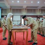Buka Rakor TKPKD se-Provinsi Lampung Tahun 2026, Wagub Jihan Nurlela Minta Tim Koordinasi Penanggulangan Kemiskinan Daerah Perkuat Sinergi dan Validasi Data untuk Tekan Angka Kemiskinan
