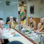 Jelang Masa Pengenalan Lingkungan Sekolah Tahun Ajaran Baru 2026/2027, Wagub Jihan Nurlela Matangkan Persiapan Operasional Sekolah Rakyat Permanen di Kota Baru dan kawasan Islamic Center Sukadana, Lampung Timur