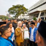 PMII yang Sampaikan Aspirasi tentang Persoalan Nasional dan Daerah, segera Dikoordinasikan Pemecahannya dengan OPD Terkait dan Instansi Vertikal