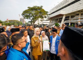 PMII yang Sampaikan Aspirasi tentang Persoalan Nasional dan Daerah, segera Dikoordinasikan Pemecahannya dengan OPD Terkait dan Instansi Vertikal