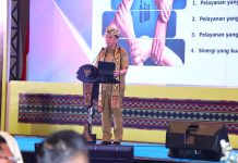Dirjen Keuda Fatoni: Optimalkan Realisasi Pajak sebagai Andalan Pendapatan Asli