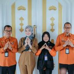 Wagub Jihan Nurlela Ikut Didata dalam Pendataan SE 2026, Bentuk Partisipasi Konkret Pimpinan Daerah demi Sukseskan Sensus Ekonomi 2026